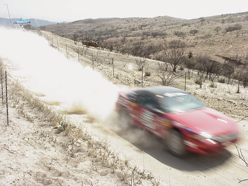 Illustration for article titled Rim Of The World Rally, 2002: Picture Dump